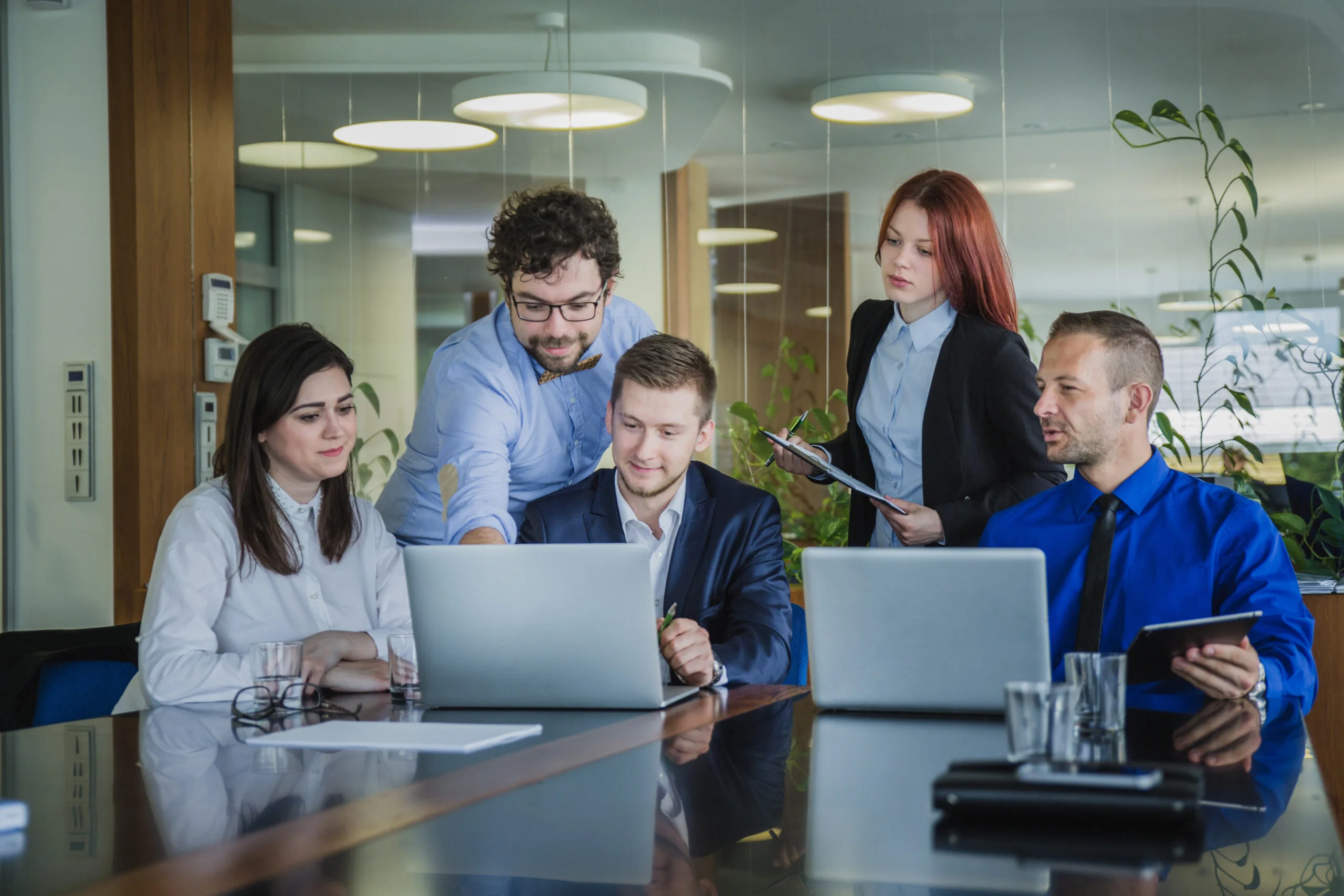 Placement agency pune's team collaborating to deliver tailored recruitment services for job seekers, employers, and colleges