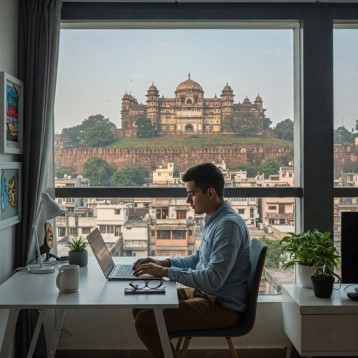 Top 10 Work-from-Home Jobs in Pune for 2025: High-Paying Remote Opportunities