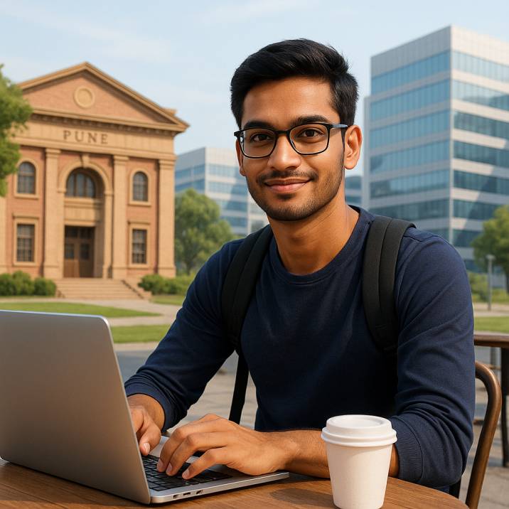Part-Time Job Options for Students in Pune